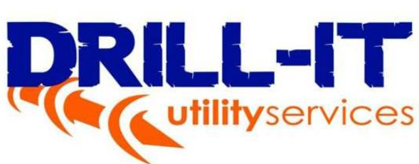 Drill It Utility Services logo